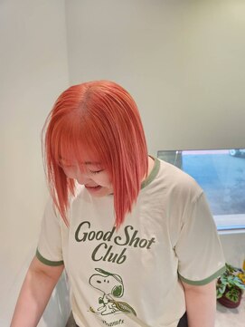 ヨロ(yolo.) ハイトーンカラー