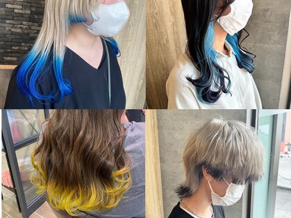レイビューティー 浜町中央橋店(RAY+beauty)の写真