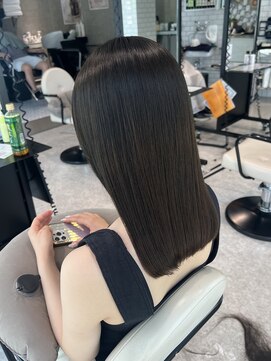 チャオ バイ ミチ(Chao by MICHI) 【Chao yuika】髪質改善トリートメント