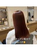 #プルエクステ#髪質改善#カラー#ヘアセット