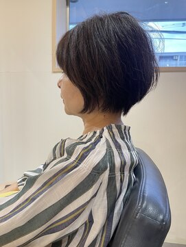 キレイコムデュース(Deuce) 大人ショート