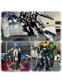 クオーレツー(Cuore2) 【Gunプラ】初心者ですので色々と教えてくださいm(_ _)m