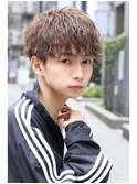 ツイストスパイラルマッシュ