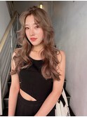 【fev_momo】chocolate brown