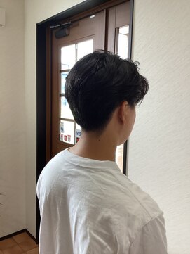 ハピネス 生桑店(happiness) ツーブロック