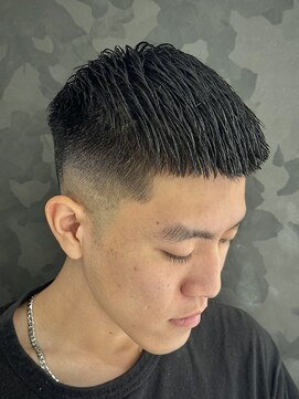 ヒロギンザ 大阪本店(HIRO GINZA) クロップ