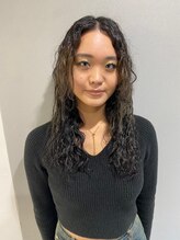 カラープロデュースバイアルバ(color produce byALBA) 中村 海波