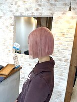 ルートヘアー(Root Hair)&nbsp;コーラルピンク