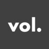 ボル(vol.)のお店ロゴ