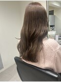ベージュカラー