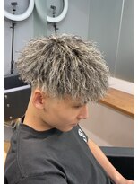 アレス バイ シカ 神戸三宮元町店(ALLES by Cica)&nbsp;ツイストハイライトマッシュ