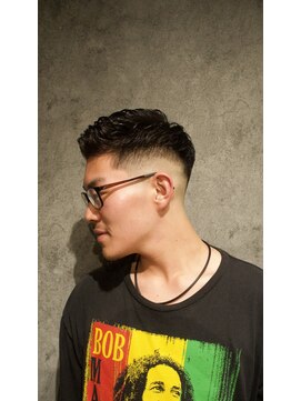 ドゥーエン 蒲生店(DoEN) フェードスタイル