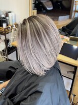 ファヴォリヘアー(favori hair)&nbsp;Shadowroots/bob