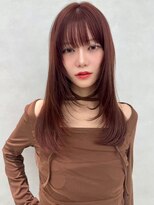 エジョン 三鷹店(Aejon) レイヤー/ネビージュ/韓国ヘア/イメチェン/縮毛矯正/吉祥寺