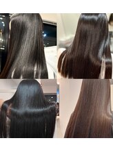 ☆こだわり抜いた豊富な縮毛矯正メニュー、シルクブリーチをご紹介☆