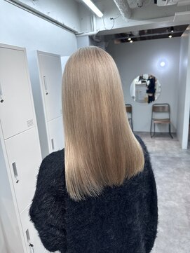 ヴェルダ 池袋店(verda) ミルクティーベージュ