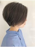 シンプル大人ショート【CICATA 鎌倉 高力】