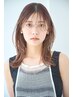 【新規・平日限定】カット+カラ-+ナノバブルシャンプ-【指名不可】￥5000