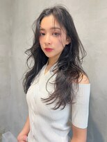 H【eitf】　原宿　表参道　髪質改善/ナチュラルブラウン
