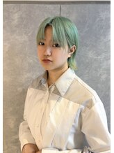 ガルボヘアー 名古屋栄店(garbo hair) よしひろ さえ