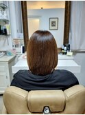 ～艶のあるしなやかな髪質へ～