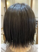 イロドリ(irodori)&nbsp;軽やか！切りっぱなし外ハネボブ