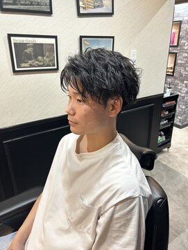 プラウド(PROUD) カルマパーマ