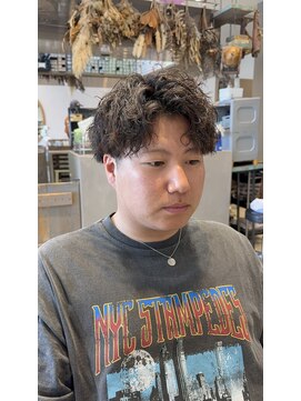 クルニエ(crenier) ツイストスパイラルパーマ