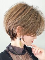 ハルキミナトジャパン 神戸(HARUKI MINATO japan) 大人ショート