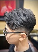 フェザーパーマ