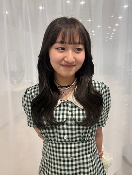 シェノン フェム 名古屋 名駅店(CHAINON×FeM#) グレージュ＊ふんわりレイヤー/名古屋/髪質改善