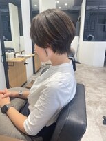 レシピ ラ クレア(recipe la couleur)&nbsp;ショートスタイル