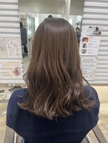 スムーズ 北千住(smoos’)&nbsp;王道ベージュカラー