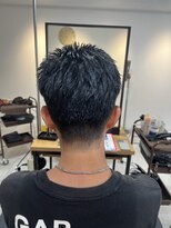 エフフォーユアヘアー(F for your hair)&nbsp;スパイキーショート