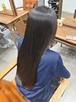 リブ バイ ボクノ(Liv by bokuno)&nbsp;髪質改善縮毛矯正