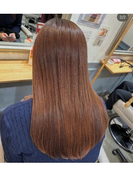 サンクチュアリー 千里山(Sanctuary) 髪質改善トリートメント