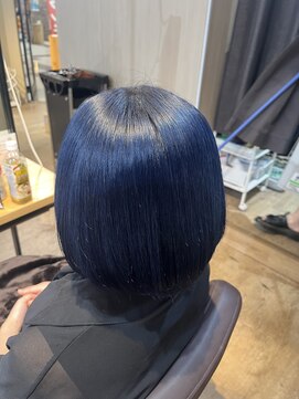 ウェーブ(WAVE) ブルーブラック/ネイビー