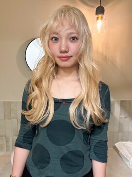 キオクエコ(KIOX eko) ケアブリーチ/リタッチ/レイヤーボブ/ハイトーン/リタッチ