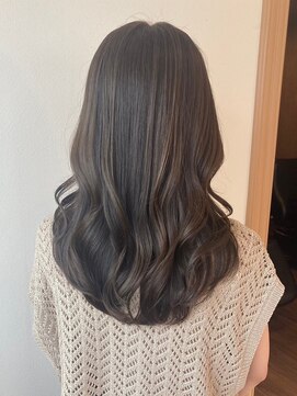 ザ トーン オオミヤ(the tone.oomiya) グレージュ/大宮/髪質改善/ヘアアレンジ/カラー