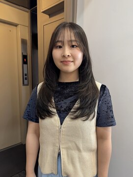 シーサカエ(SHE.sakae) layer style