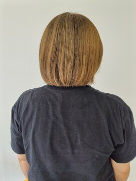 ビューティーサロン アイ ボブヘア