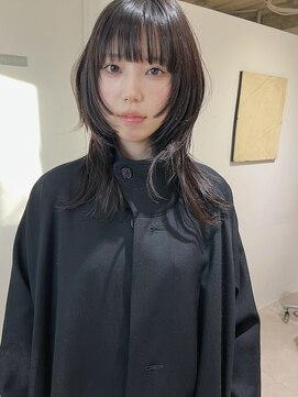 ユー セント(yew scent) ロングウルフ