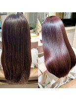 ルミエール 神戸(Lumiere)&nbsp;羽のような艶髪