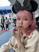 モアムー(Moremuu)&nbsp;ホワイトピンク