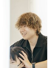 カミオ シオン(KAMIO CION) 杉岡 佑樹