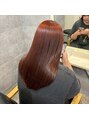 ラルナ(La luna) 暖色カラー得意です!!^^