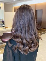 グランドール(Grandoll)&nbsp;【髪質改善】艶ウェーブ【【小倉北区神岳／メディアドーム】】