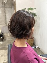 ヴィップルーム(viproom)&nbsp;ショートボブニュアンスカラーグレージュミディアムレイヤー