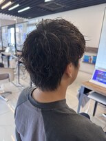 レイフィールド 長嶺店(RAY Field)&nbsp;スパイラルパーマ