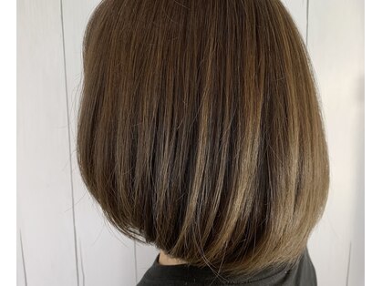 ヘアー サロン アン(an)の写真